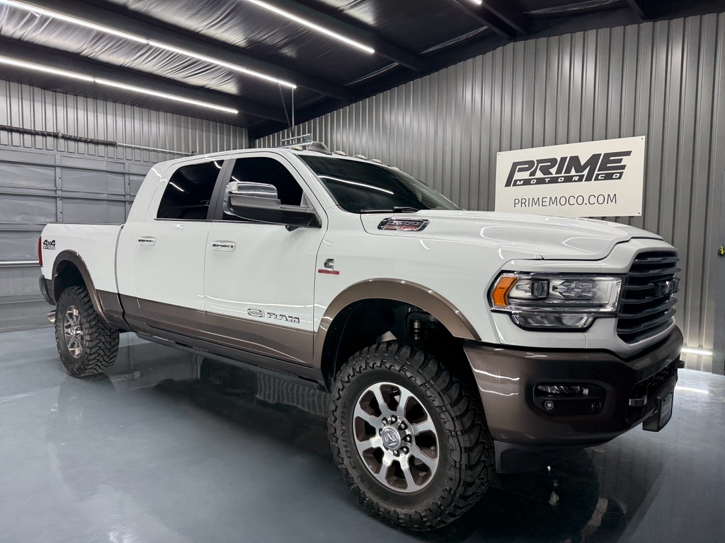 RAM 2500  2020