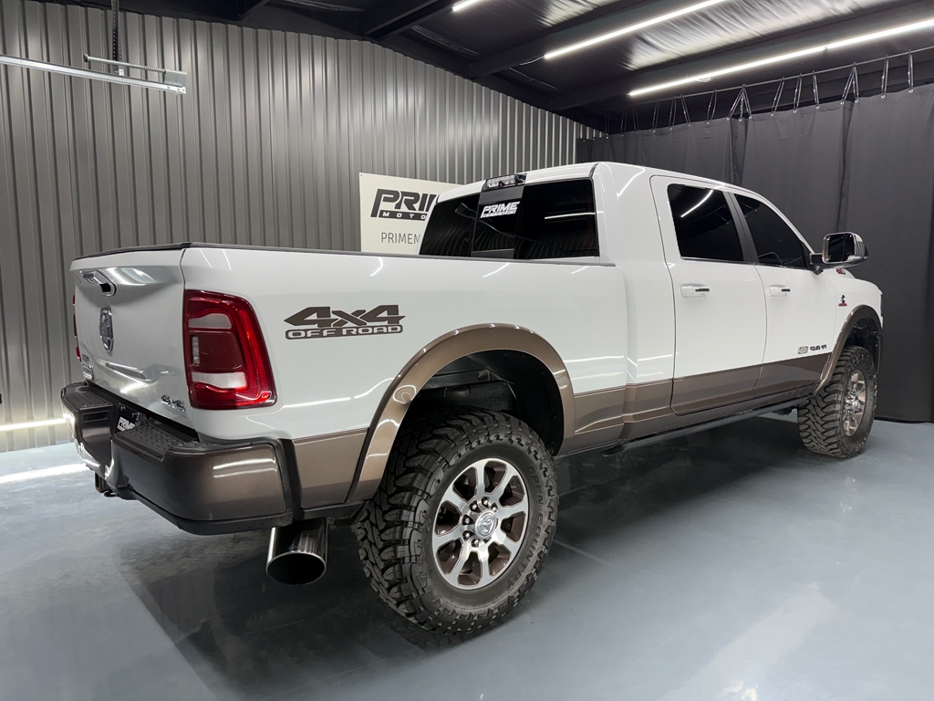 RAM 2500  2020