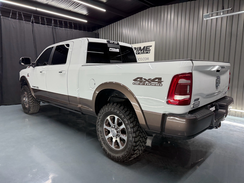 RAM 2500  2020