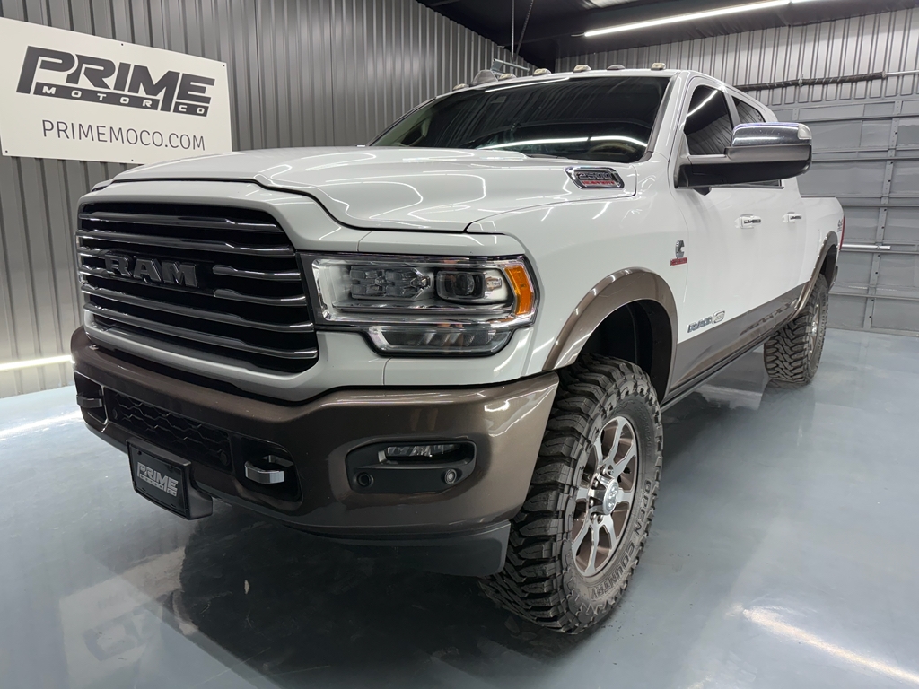 RAM 2500  2020