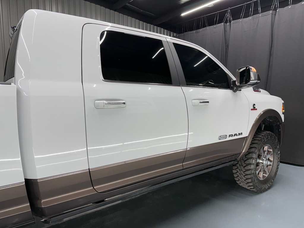 RAM 2500  2020