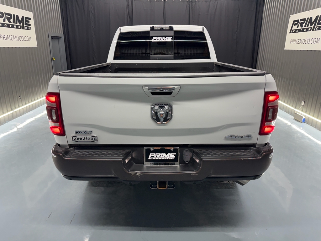 RAM 2500  2020