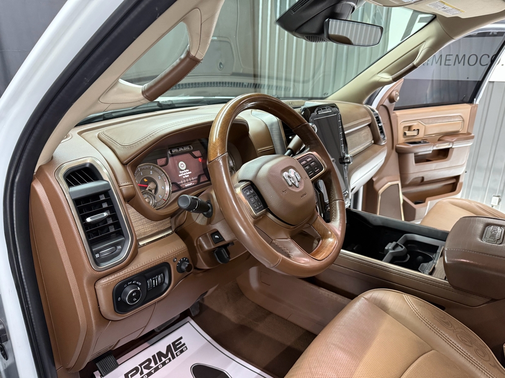 RAM 2500  2020