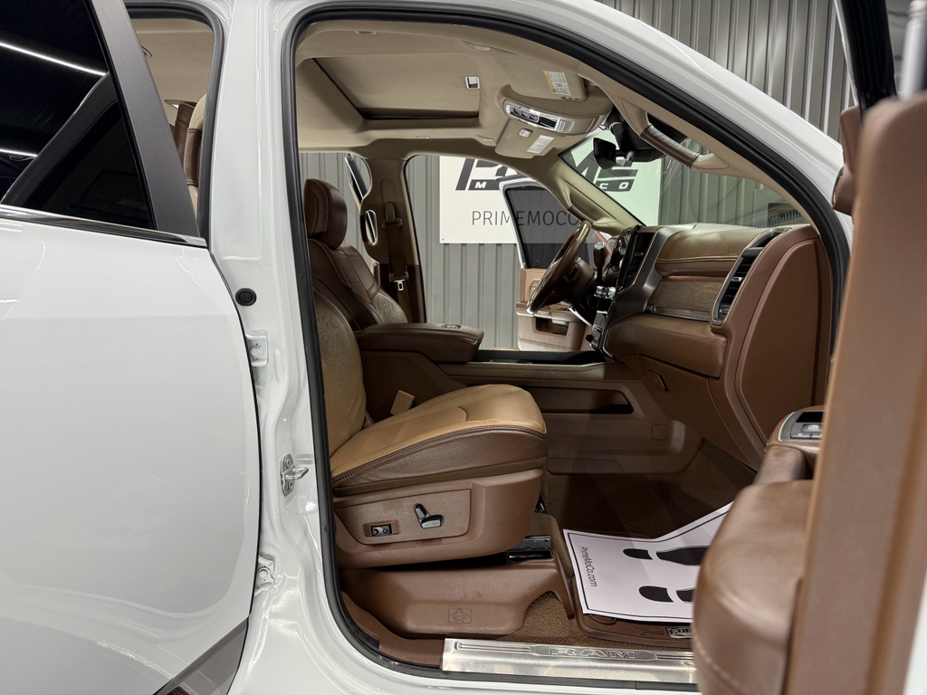 RAM 2500  2020