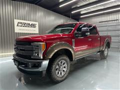 2017 Ford F-250 SD 