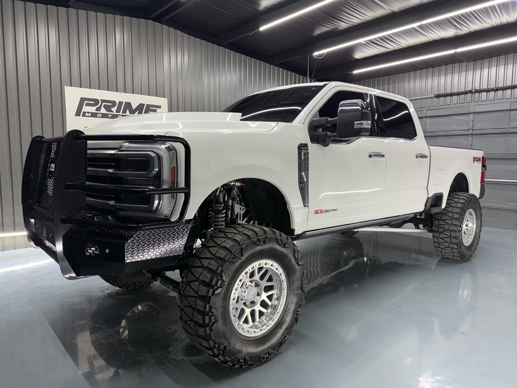 2024 Ford F-250 SD Limited