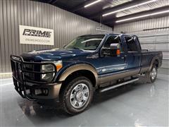 2015 Ford F-350 SD 