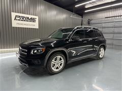 2022 Mercedes-Benz GLB-Class 