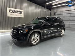 2022 Mercedes-Benz GLB-Class 