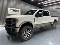 2020 Ford F-250 SD 