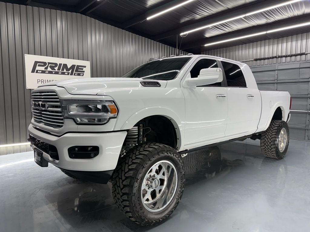 2022 RAM Ram 3500 Pickup Laramie's photo