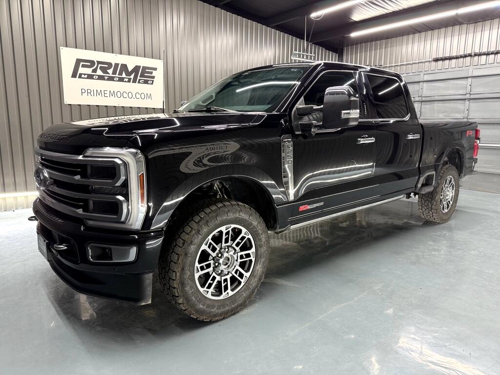 2024 Ford F-250 Super Duty