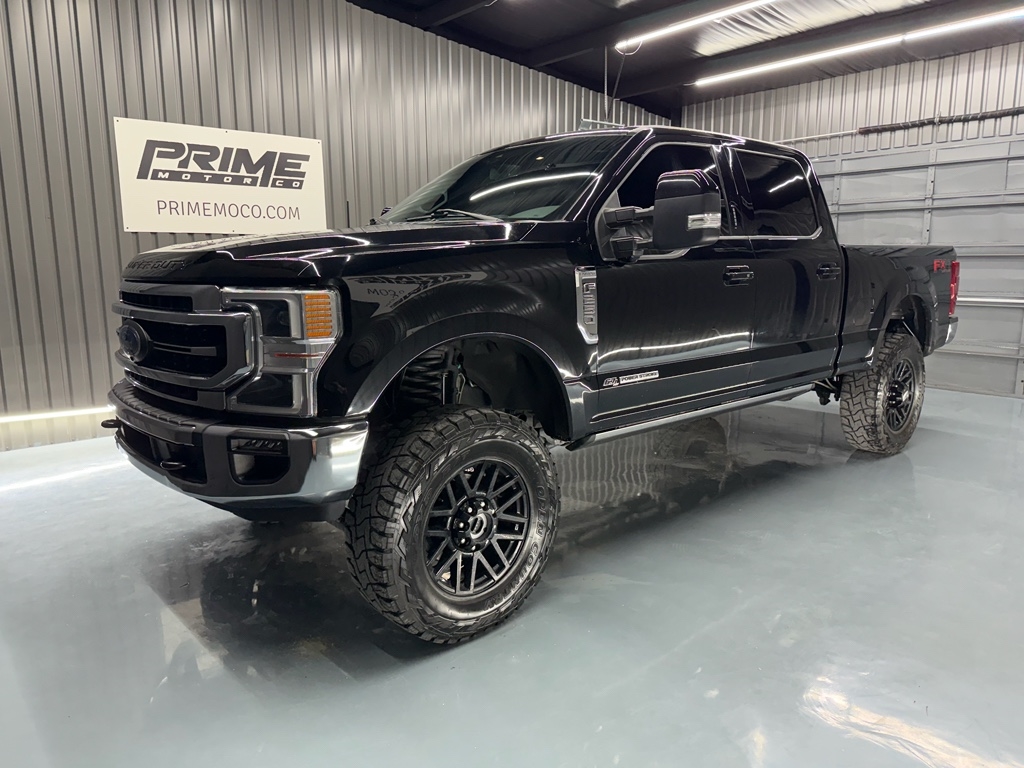 2022 Ford F-250 Super Duty Lariat's photo