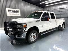 2015 Ford F-350 SD 