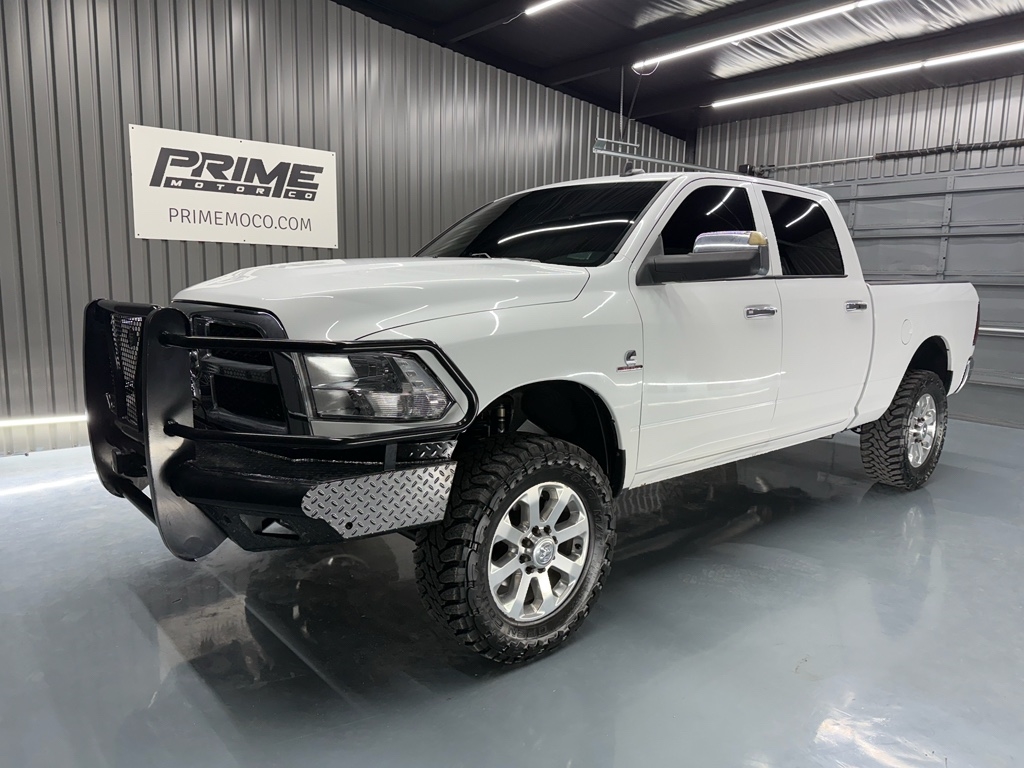 2016 RAM Ram 2500 Pickup SLT's photo