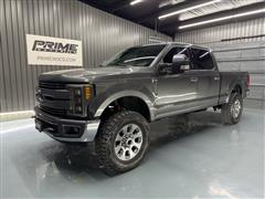 2017 Ford F-250 SD 