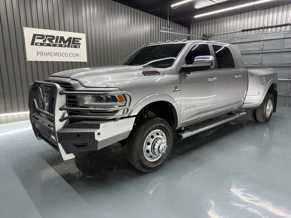 2020 RAM Ram 3500 Pickup Laramie's photo