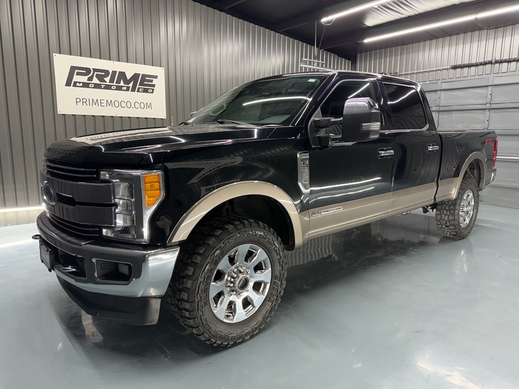 2018 Ford F-250 Base's photo