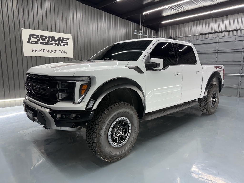 2024 Ford F-150 Raptor