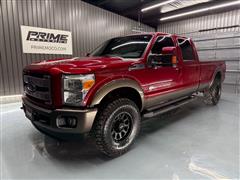 2016 Ford F-350 SD 