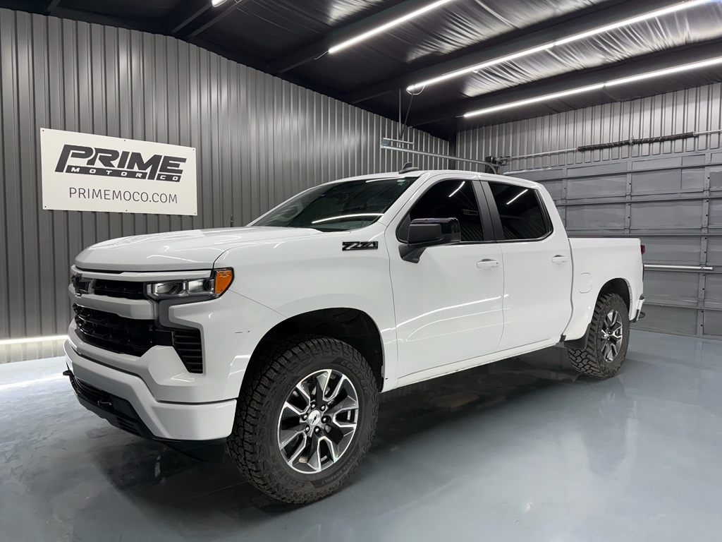 2023 Chevrolet Silverado 1500 RST's photo