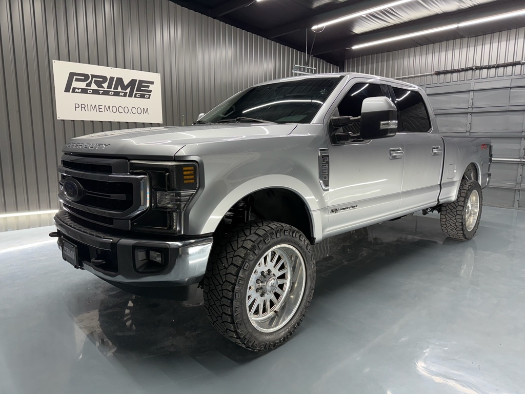 2021 Ford F-250 Base's photo