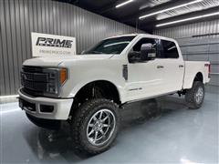 2017 Ford F-250 SD 