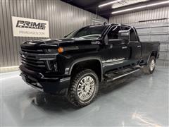 2022 Chevrolet Silverado 3500HD 