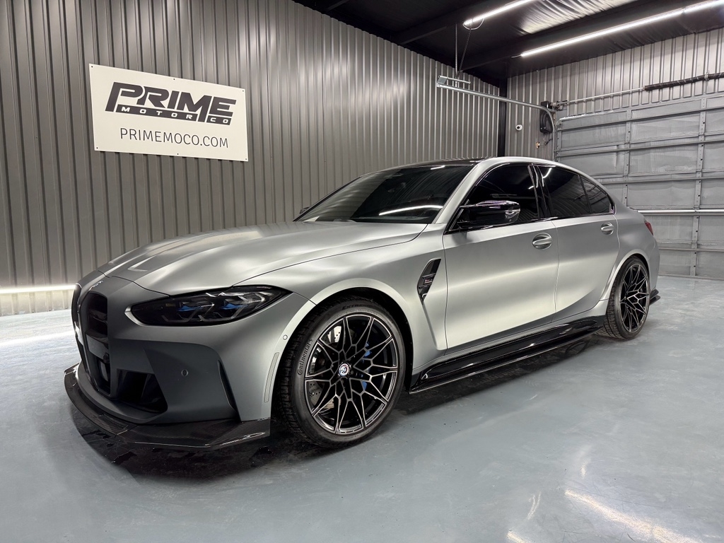 2023 BMW M3 Base's photo