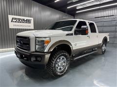 2016 Ford F-250 SD 