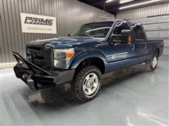 2016 Ford F-250 SD 