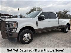 2022 Ford F-350 SD 