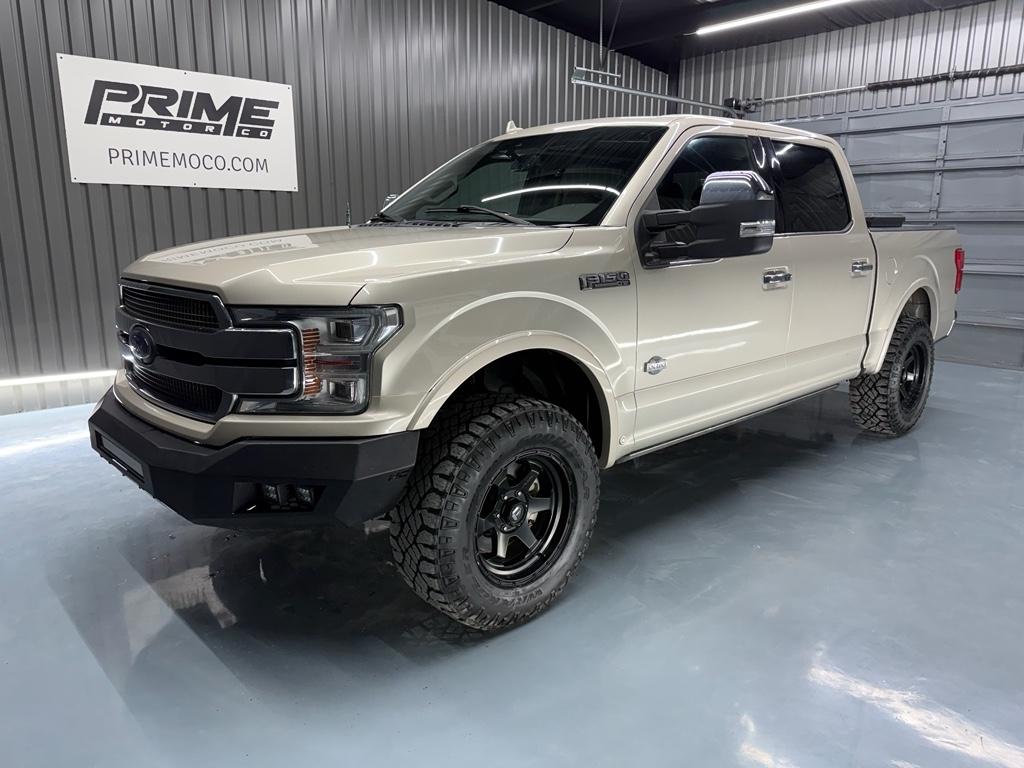 2018 Ford F-150 King Ranch
