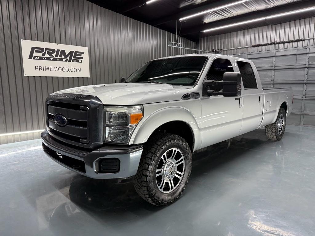 2016 Ford F-350 SD Lariat