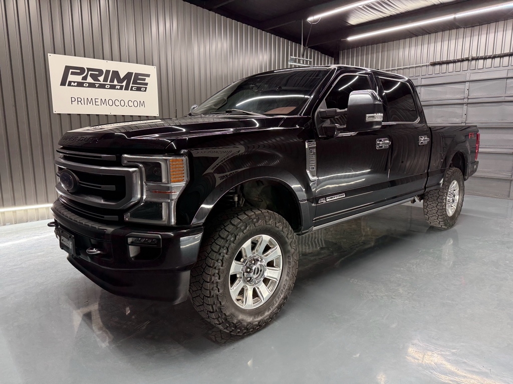 2022 Ford F-250 Super Duty