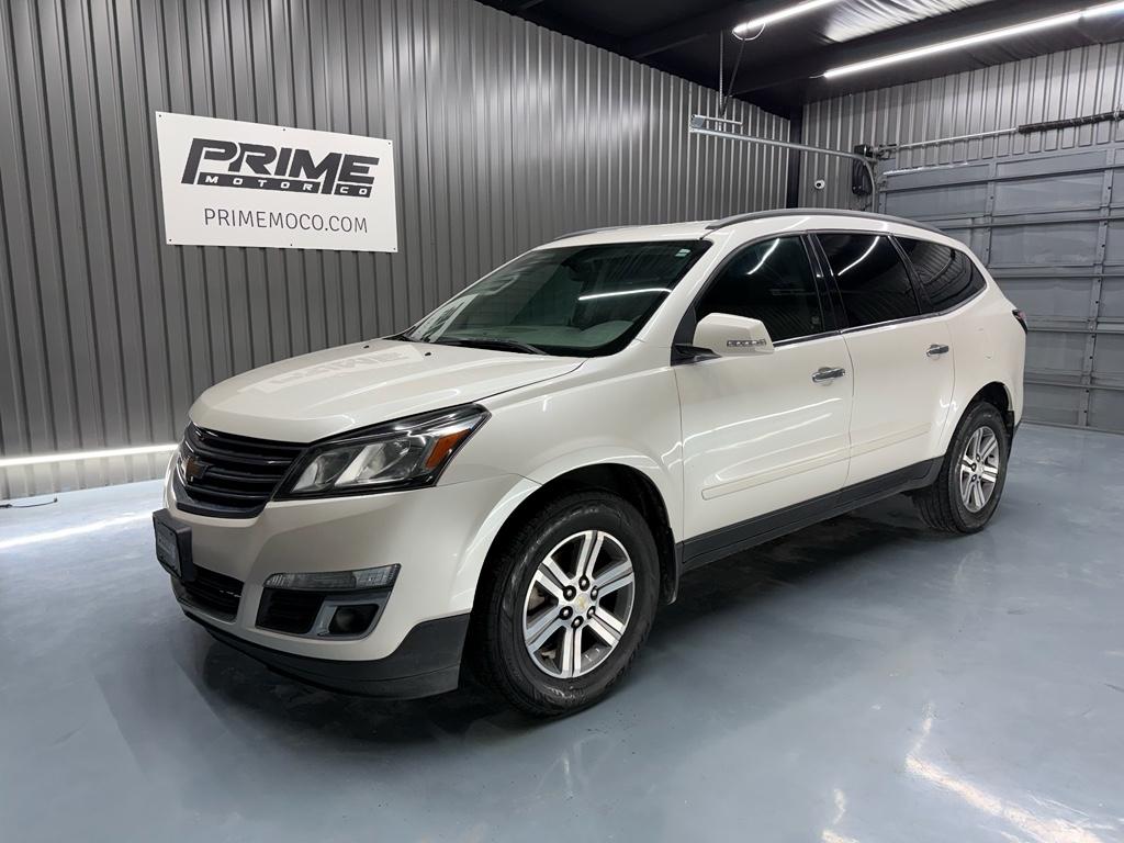 2015 Chevrolet Traverse 2LT