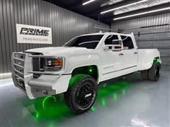 2015 GMC Sierra 3500HD 