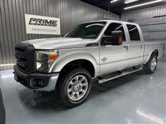 2012 Ford F-250 SD 