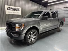 2022 Ford F-150 