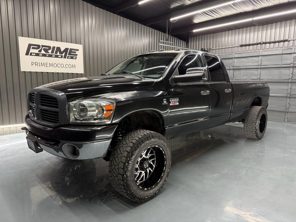 2008 Dodge Ram 2500 Pickup