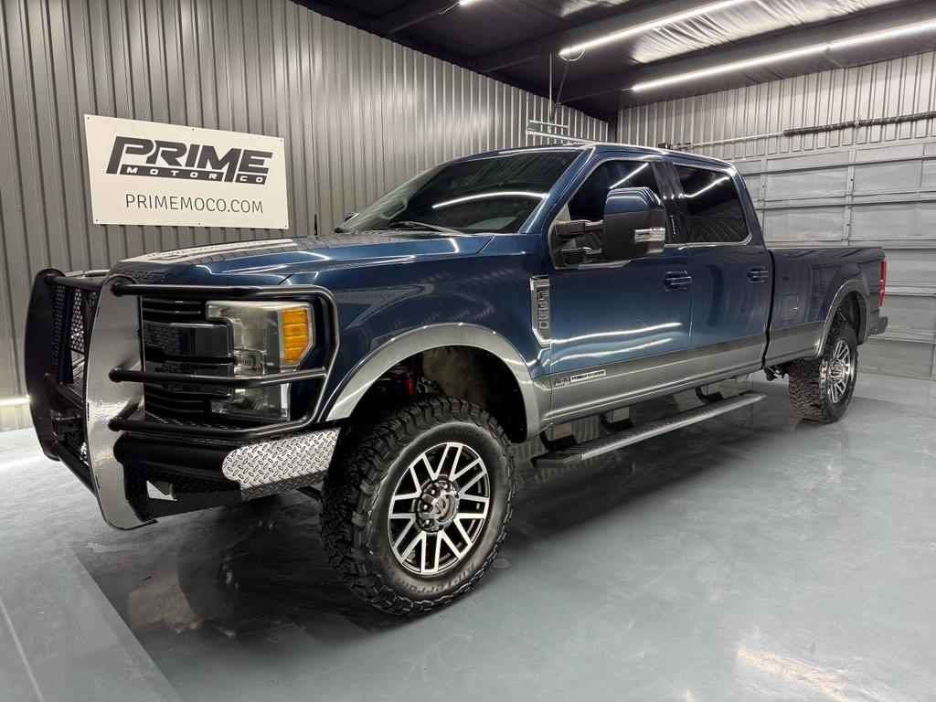 2017 Ford F-350 Super Duty Lariat