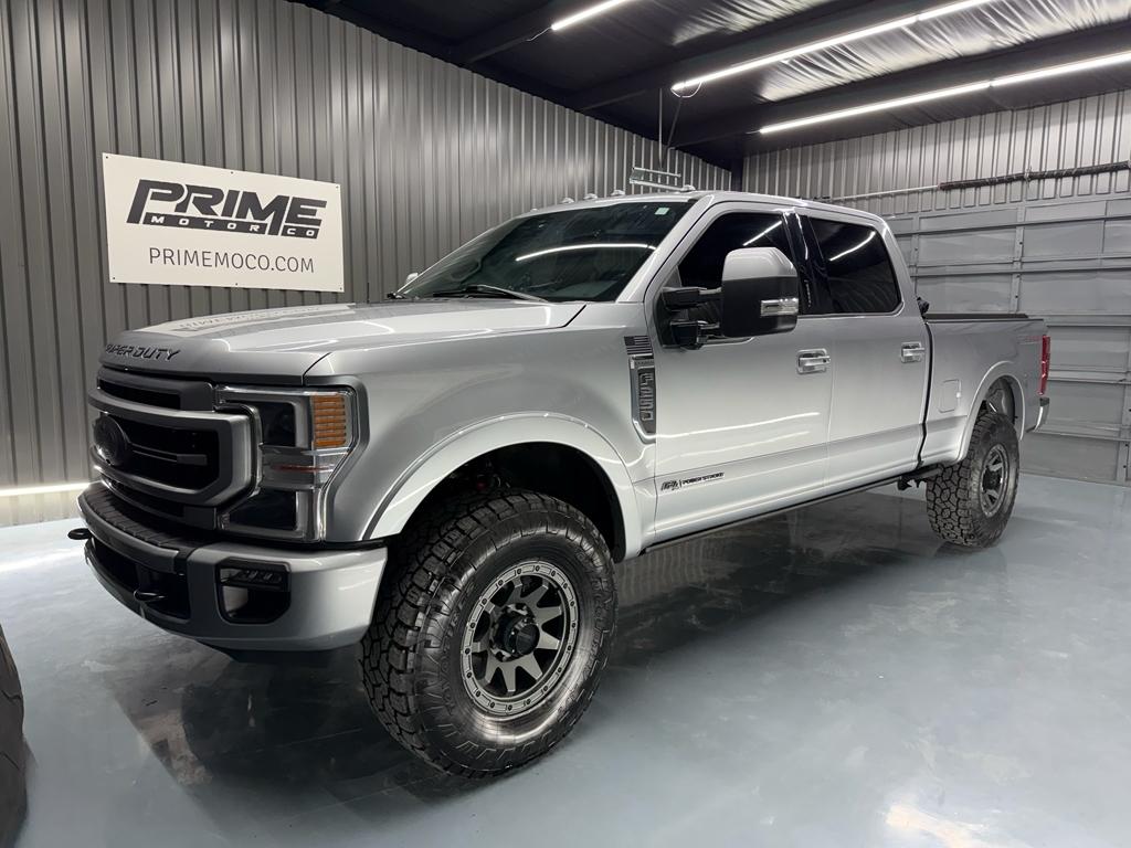 2022 Ford F-250 SD LARIAT