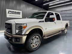 2013 Ford F-250 SD 