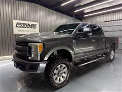 2017 Ford F-250 SD 