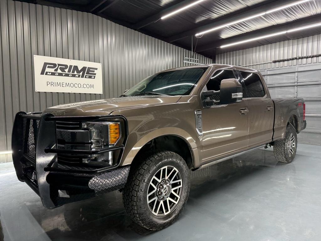 2017 Ford F-250 SD Lariat