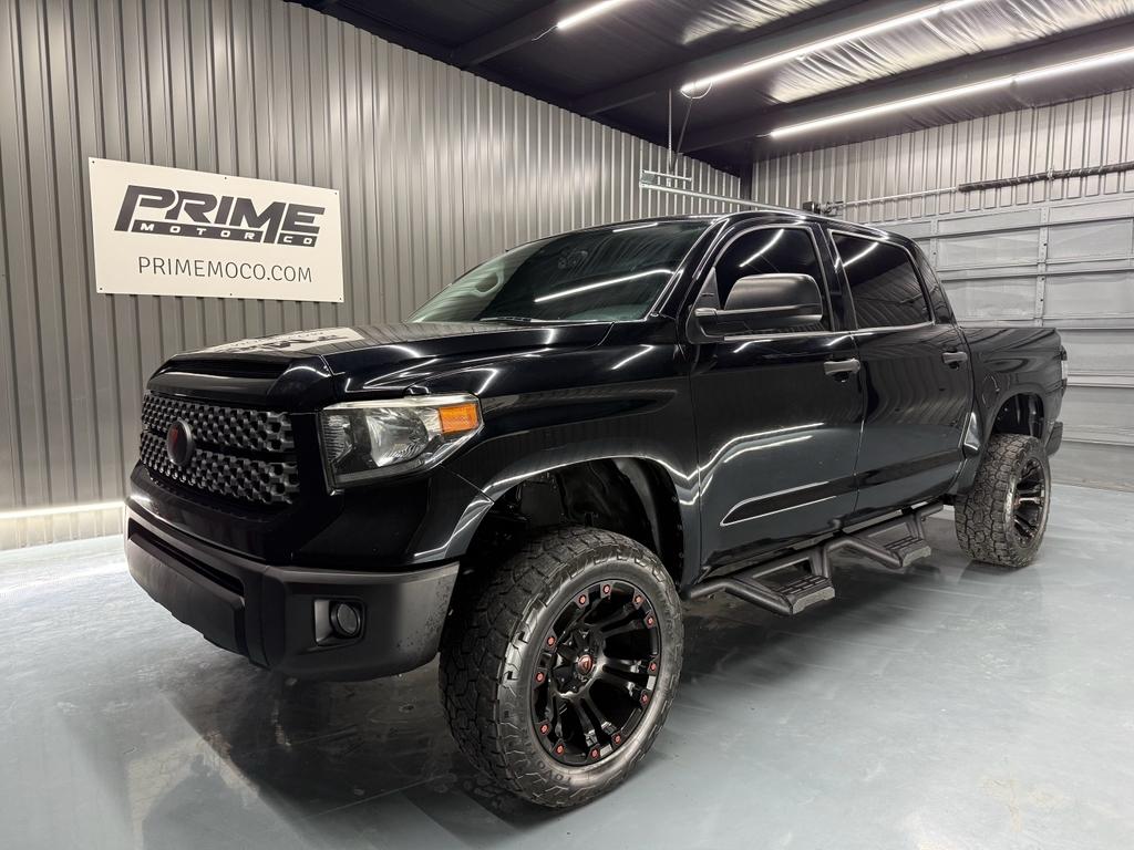 2021 Toyota Tundra SR5