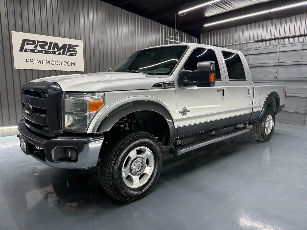2015 Ford F-350 Super Duty Lariat