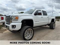 2016 GMC Sierra 2500HD 