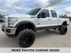 2016 Ford F-250 SD 