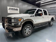 2016 Ford F-250 SD 